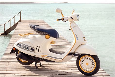 vespa dior for sale usa|vespa 946 armani price.